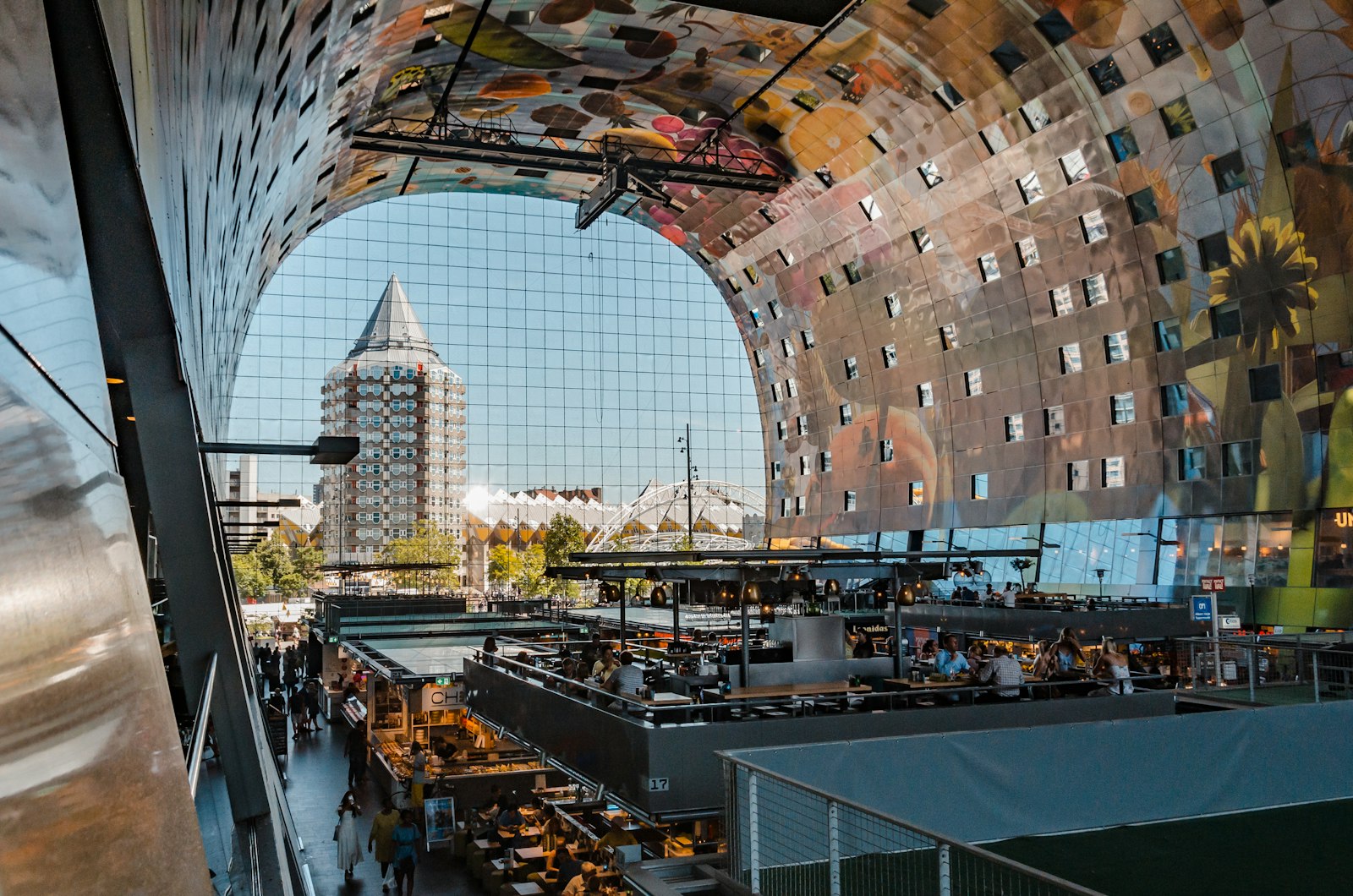 Logistique fret Bellignat vers Rotterdam