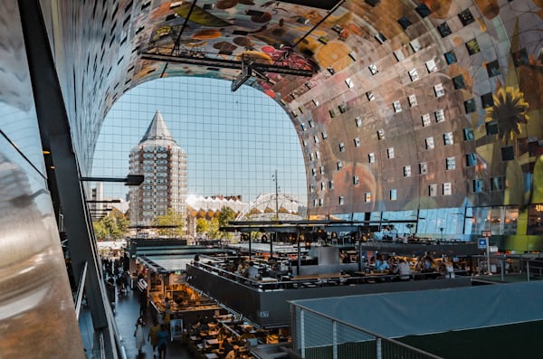 Zonnepanelen Rotterdam