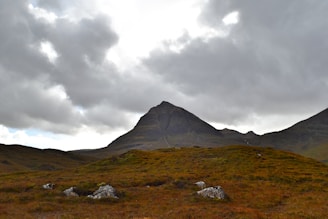 mountain ranges