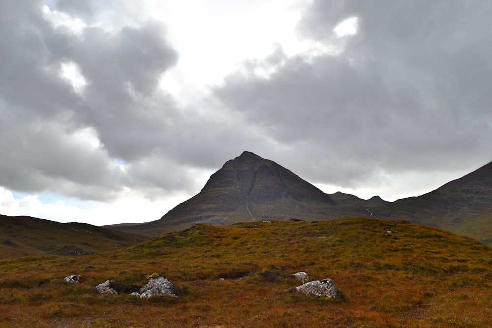 mountain ranges