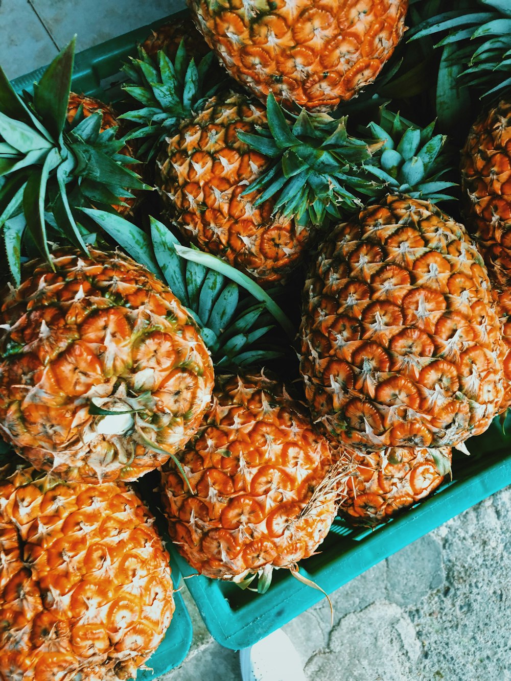 pineapple fruit