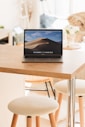 silver MacBook Pro