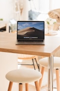 silver MacBook Pro