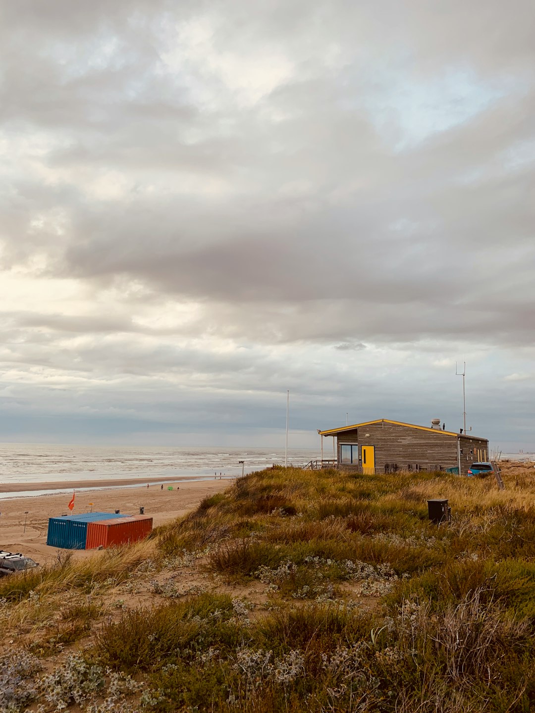 Ecoregion photo spot Boulevard Barnaart 23a Bergen aan Zee