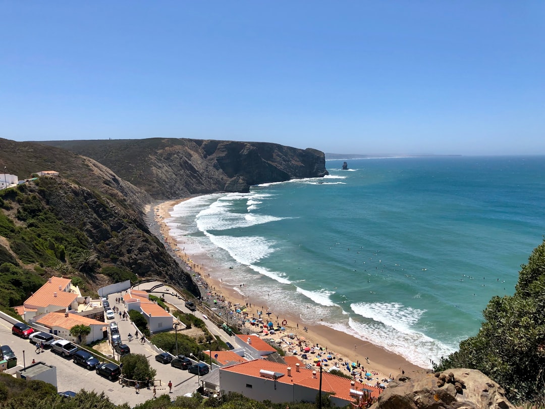 Beach photo spot EM1003-1 36 Praia do Monte Clérigo