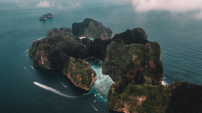 Top Tourist Places