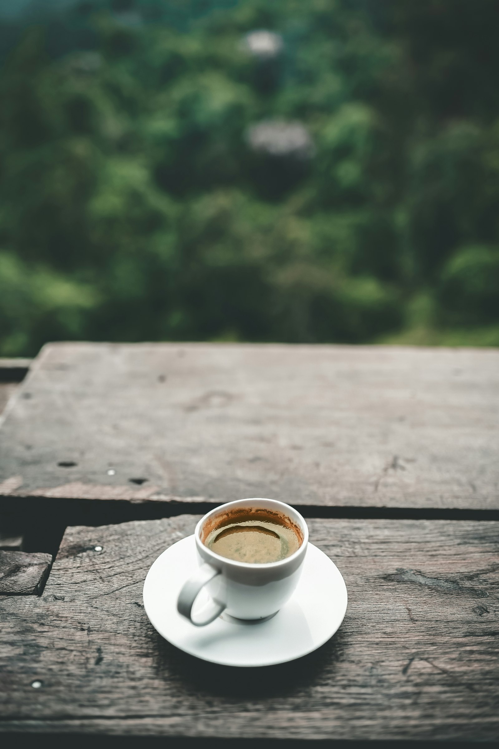 Nikon D750 + Nikon AF-S Nikkor 35mm F1.8G ED sample photo. Coffee on cup and photography