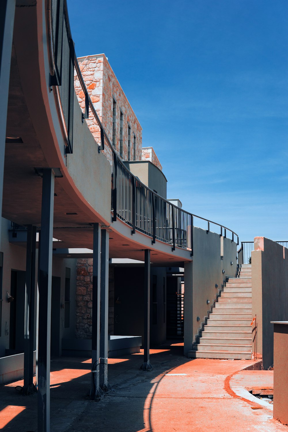 beige concrete building during daytime