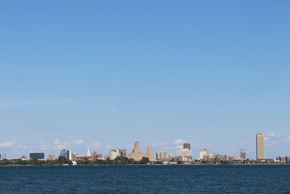 grey buildings during daytime screenshot