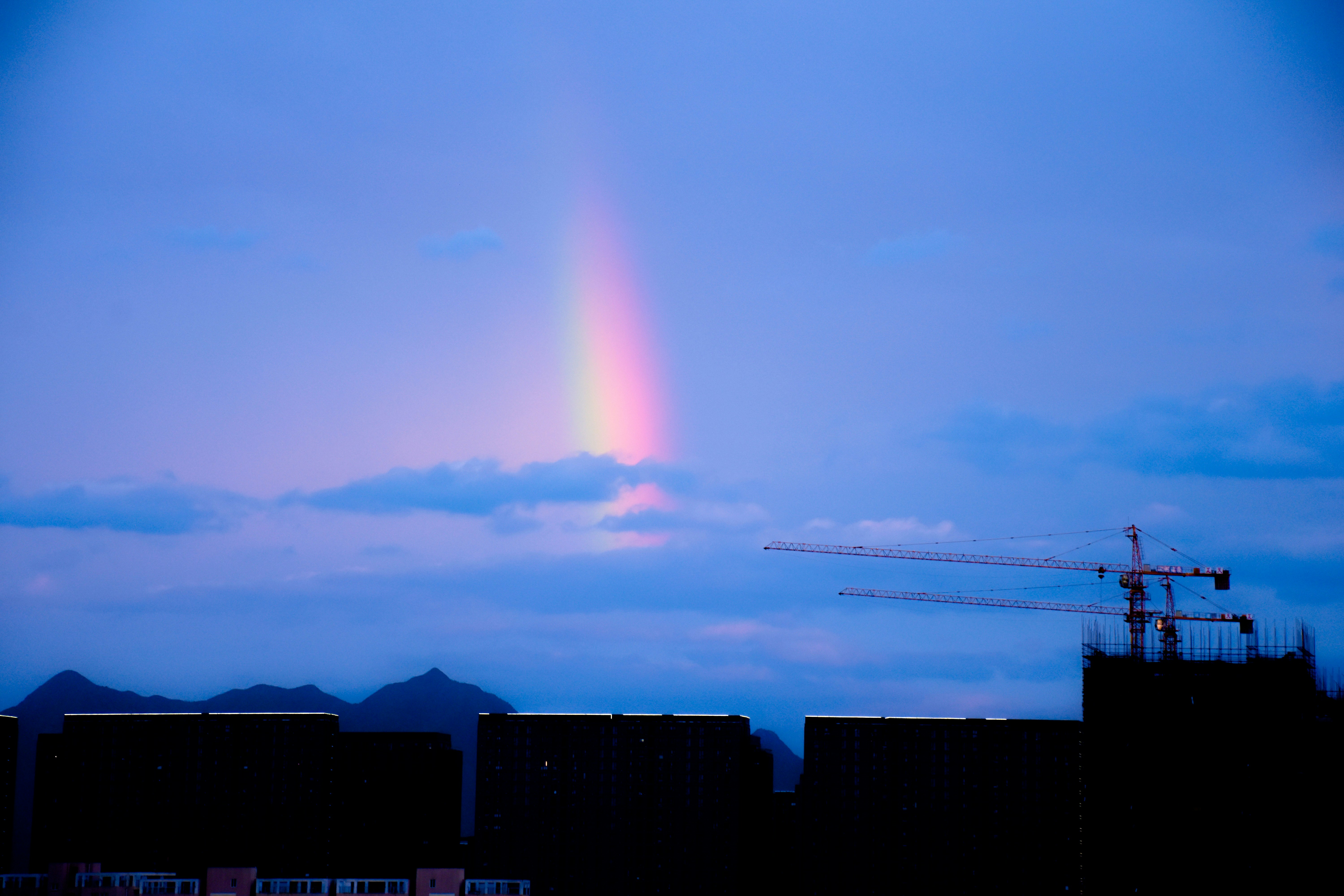 めっちゃ幸運の前兆 虹を見た時の運勢とその意味とは ヲタギャママブログ