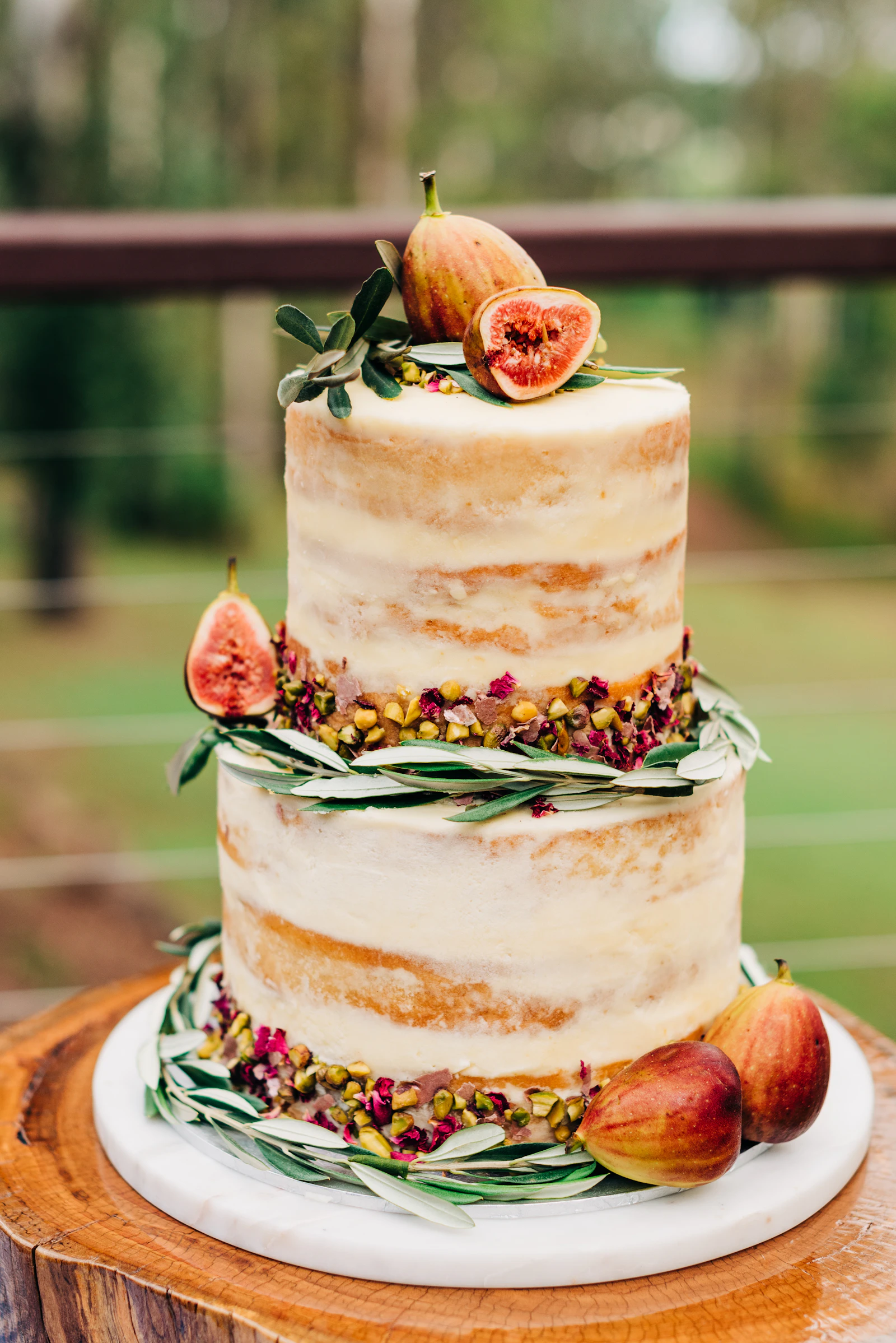 The Cheese Cellar — Dessert Stations