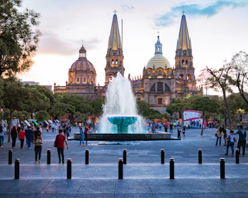 Plaza de la Liberación