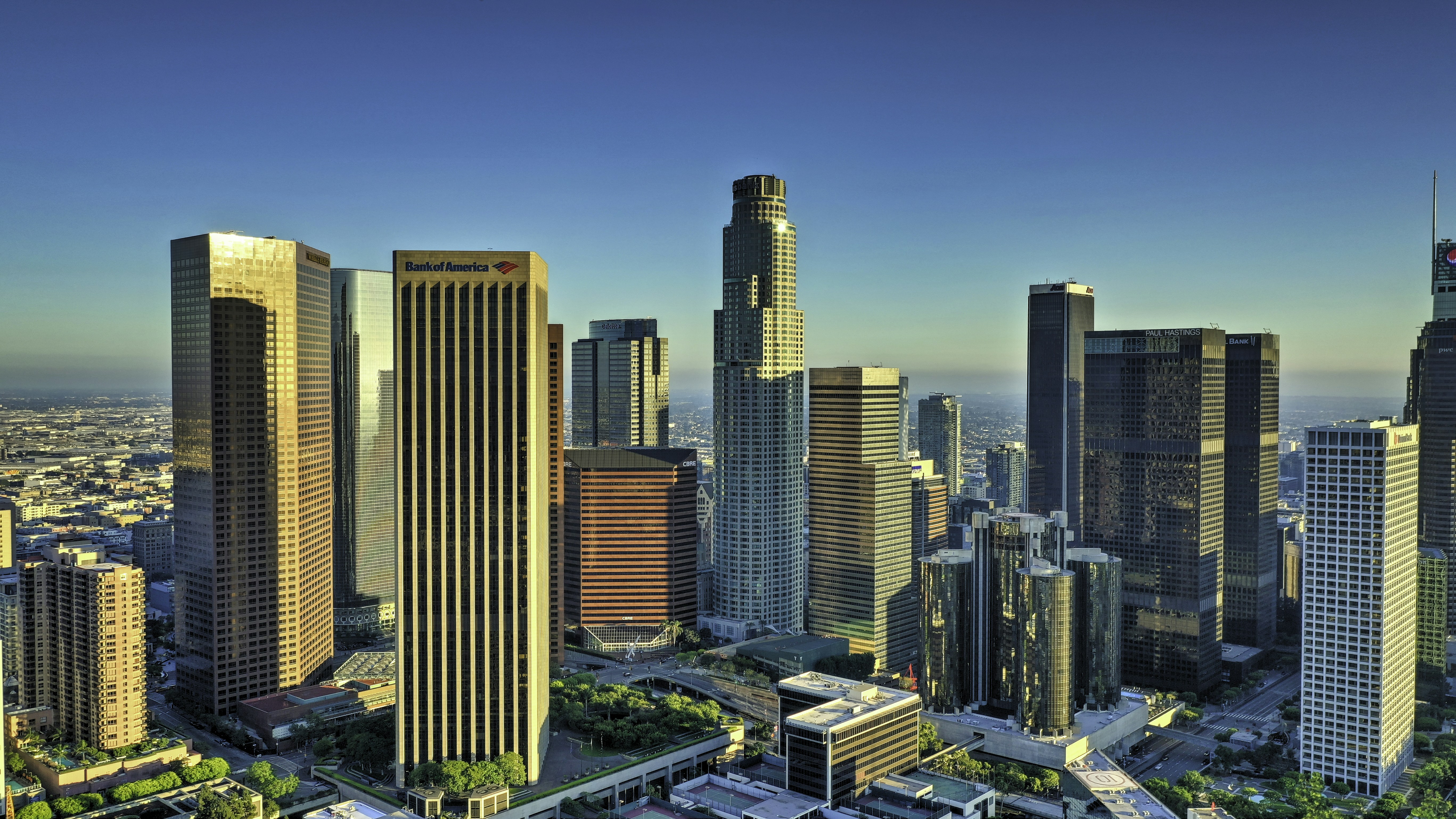 Downtown Los Angeles