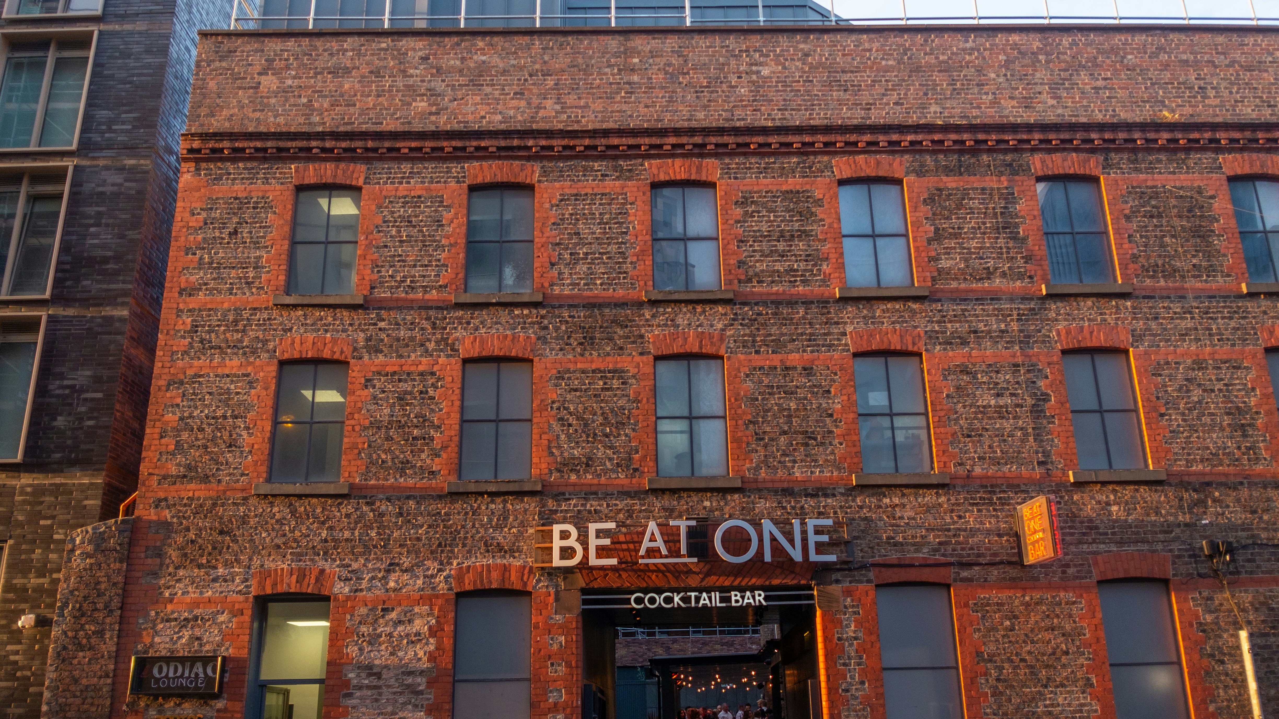 brown concrete building