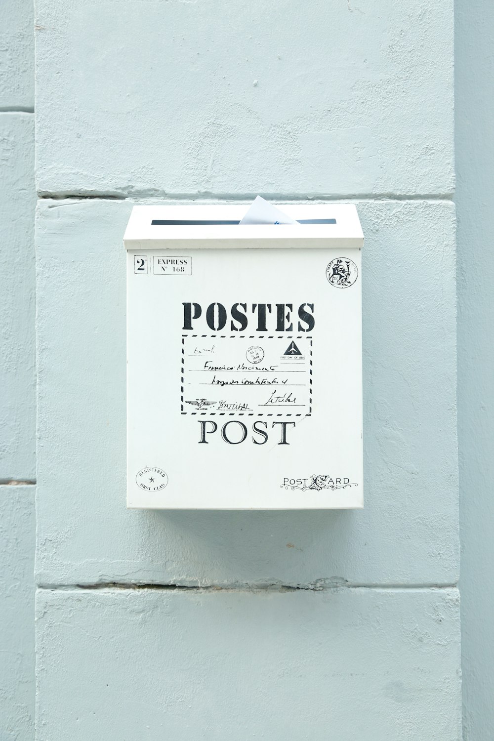 postes post card