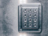 silver lock pad