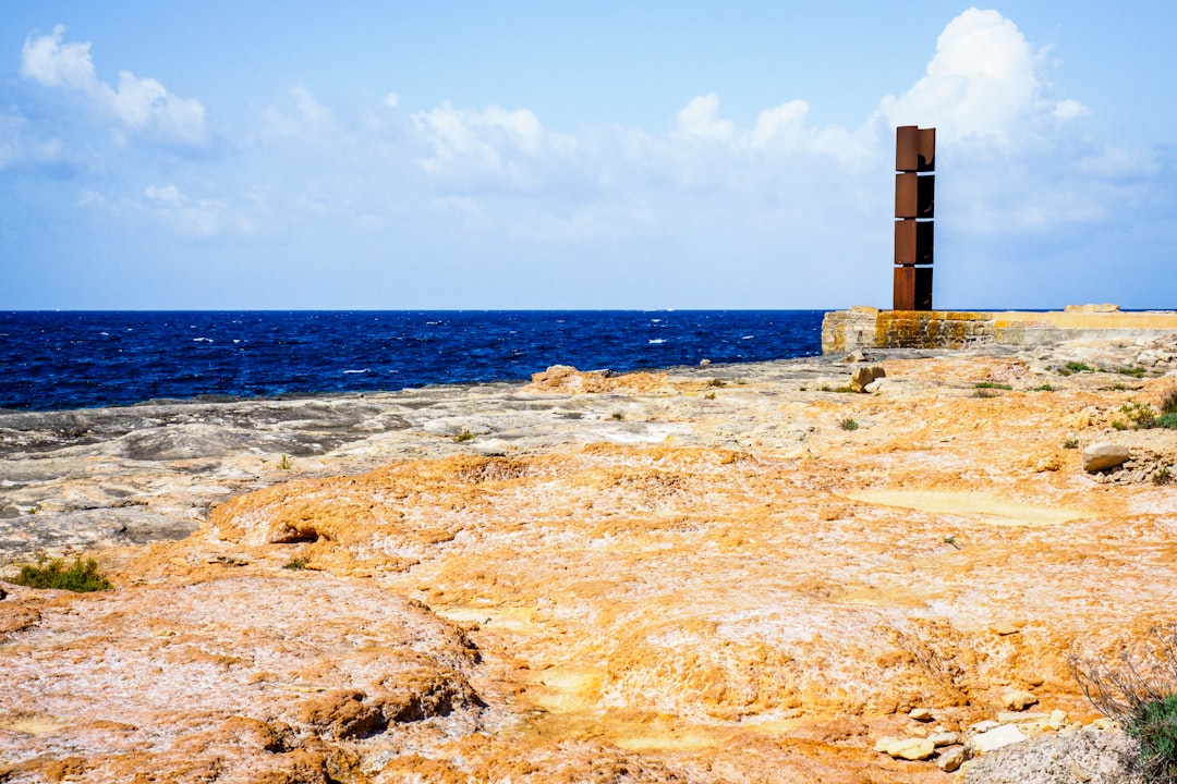 travelers stories about Lighthouse in Carrer Caravel·la, Spain