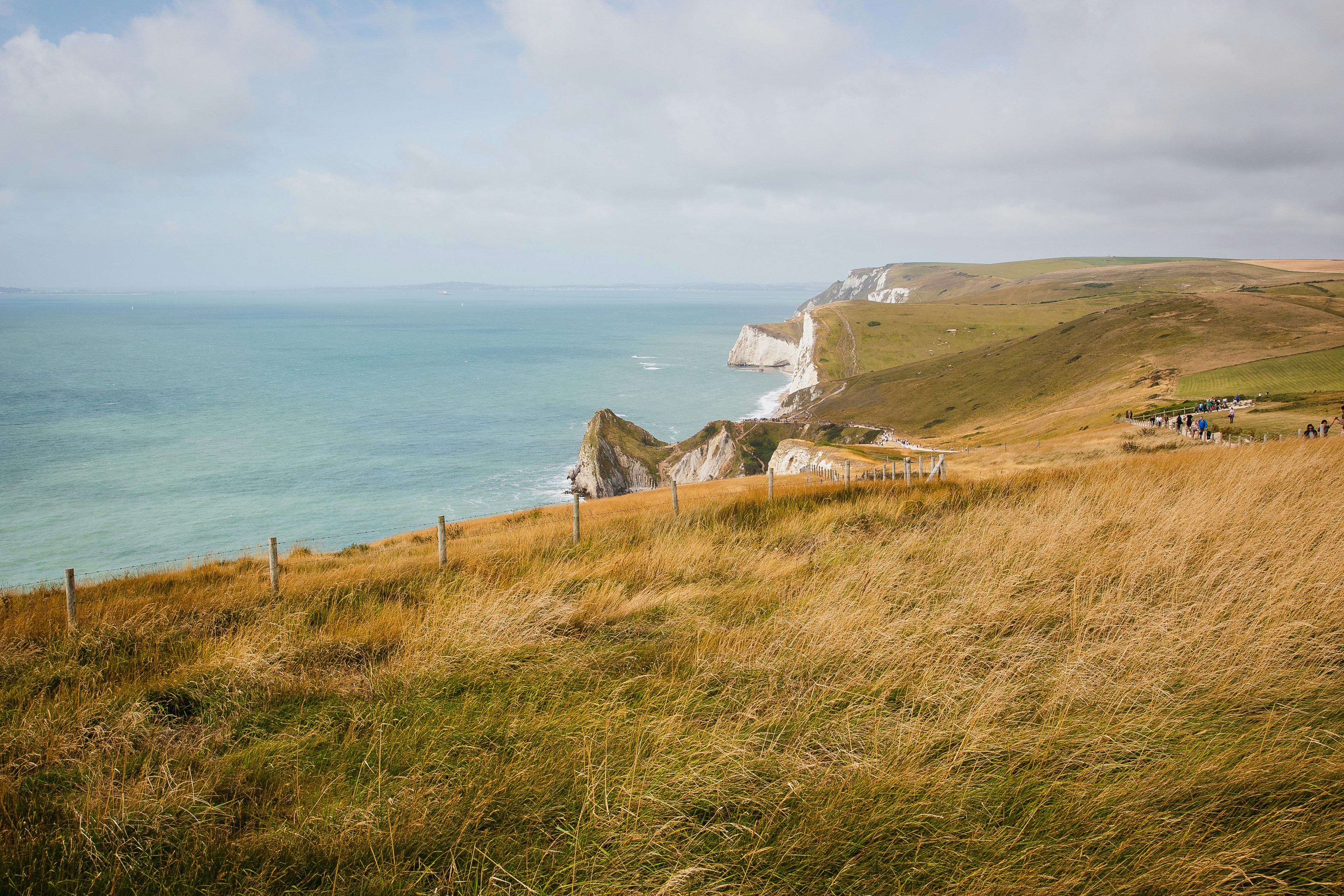 jurassic coast, devon, inghilterra 