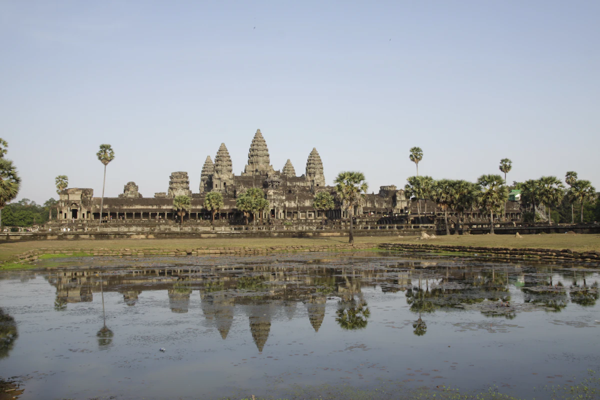 Vietnam with Cambodia
