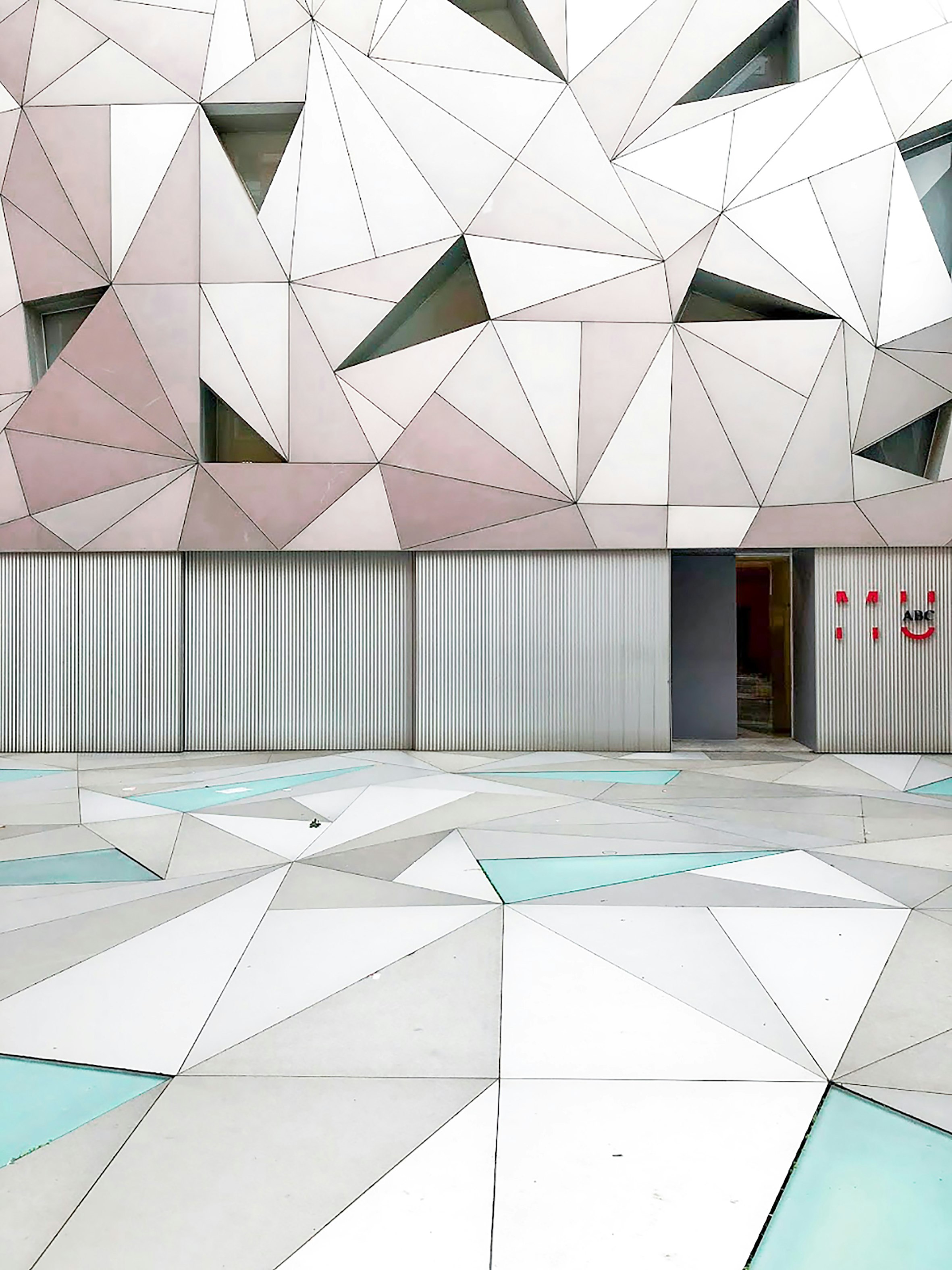 ABC Museum, Illustration and Design Center by Aranguren & Gallegos Architects, Madrid, Spain