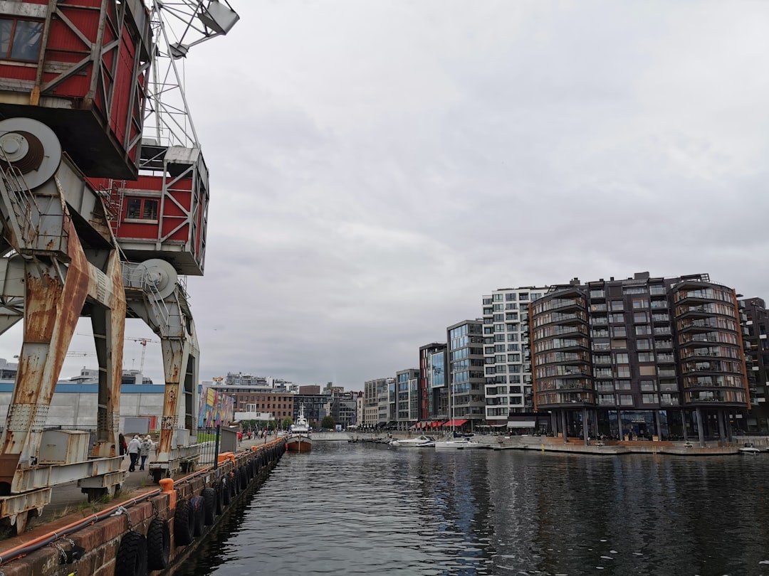 Dock photo spot Kavringen brygge 5 Drøbak