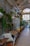 A welcoming reception area of a medical clinic with comfortable seating.