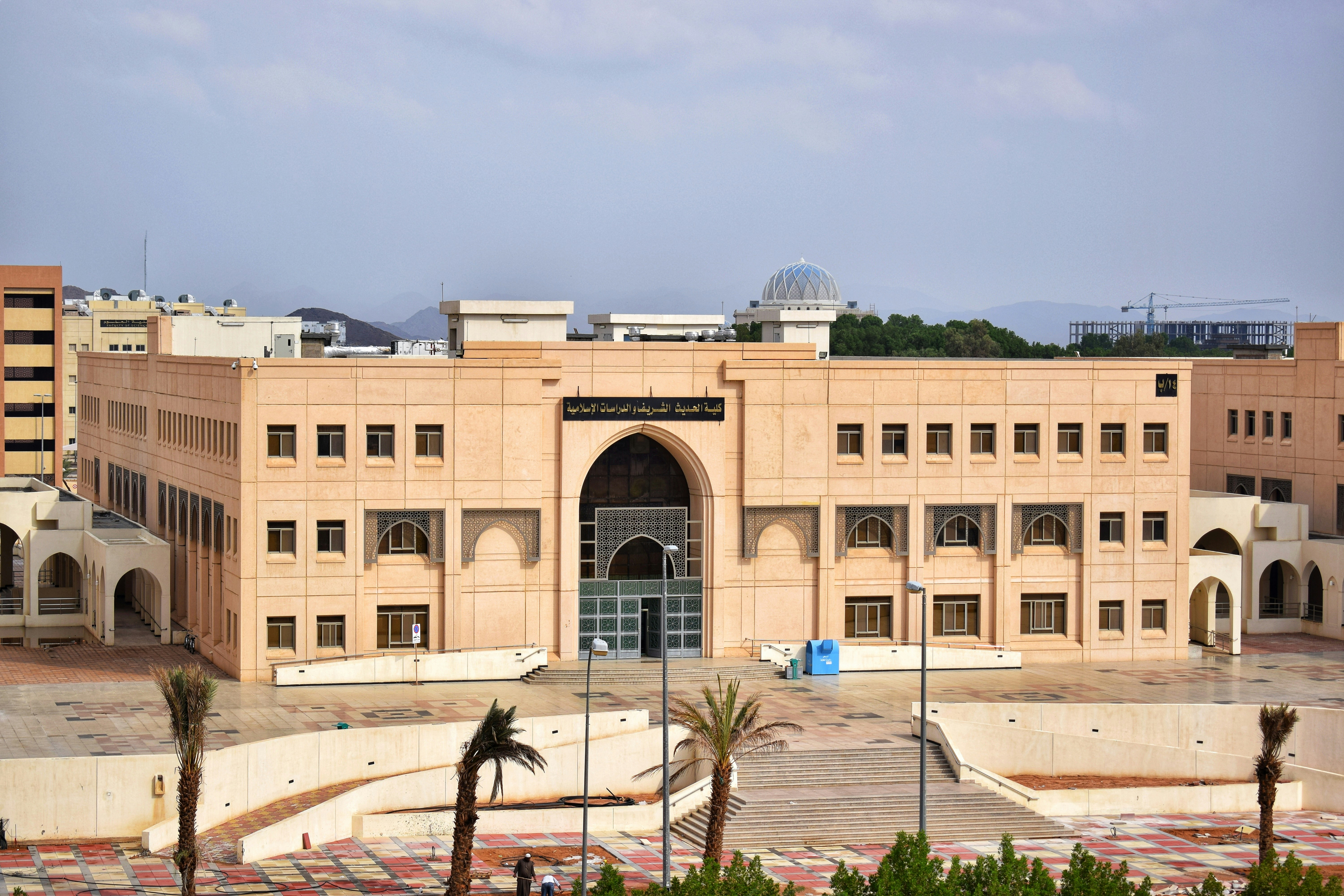 beige concrete structure