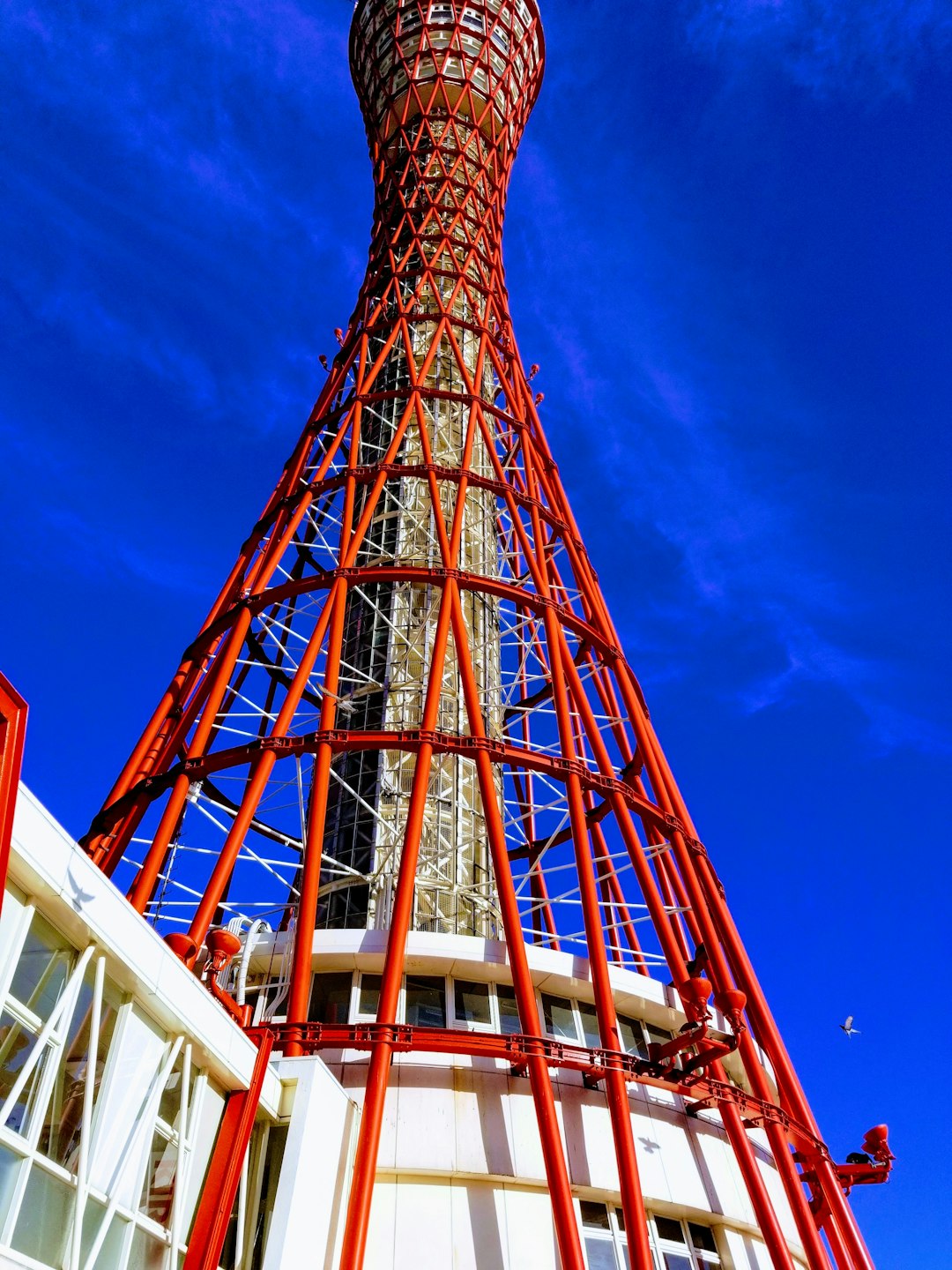 Landmark photo spot 7-1 Hatobachō Kobe Port