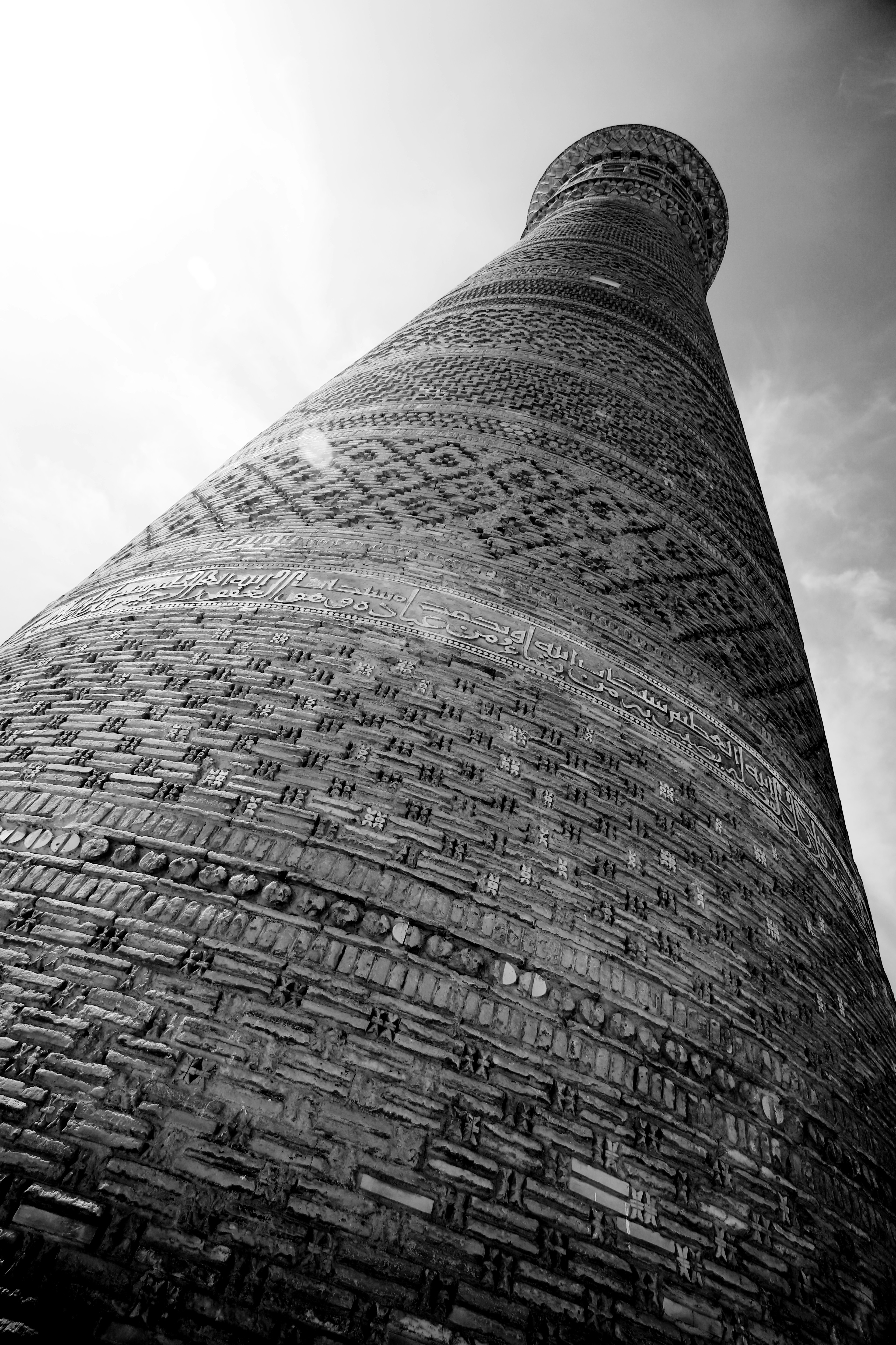 low angle photography of concrete building