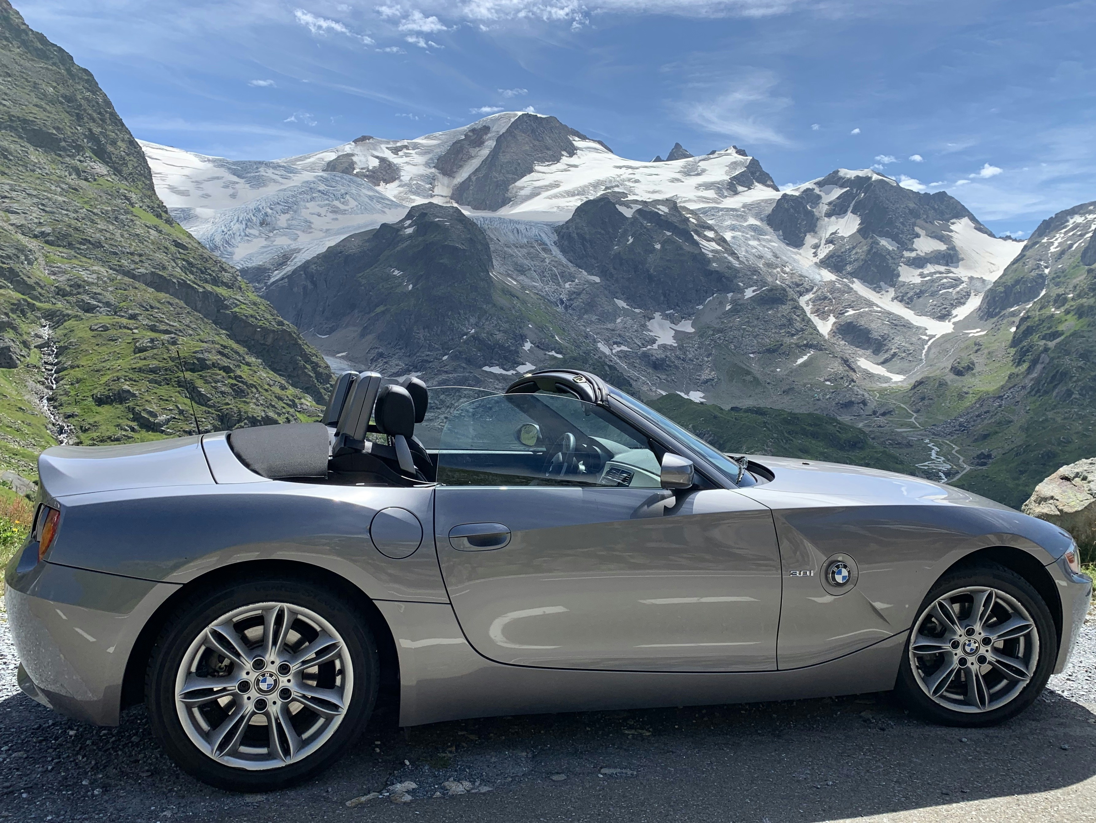 Voiture suisse fiable