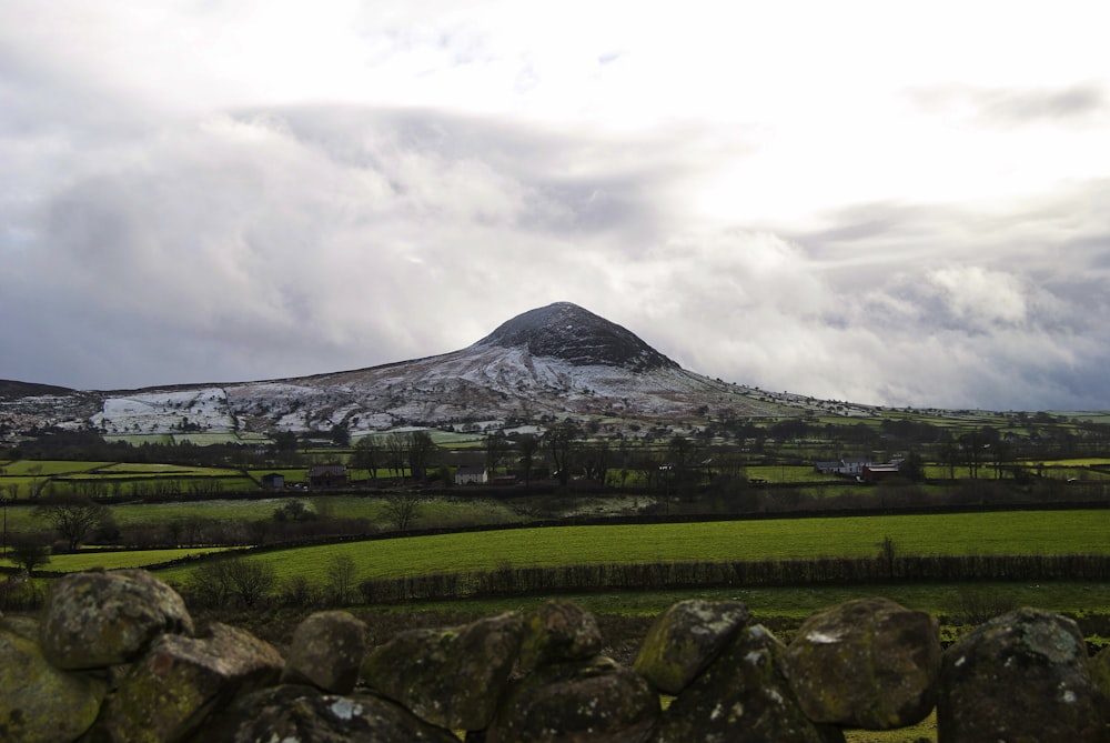 mountain photography