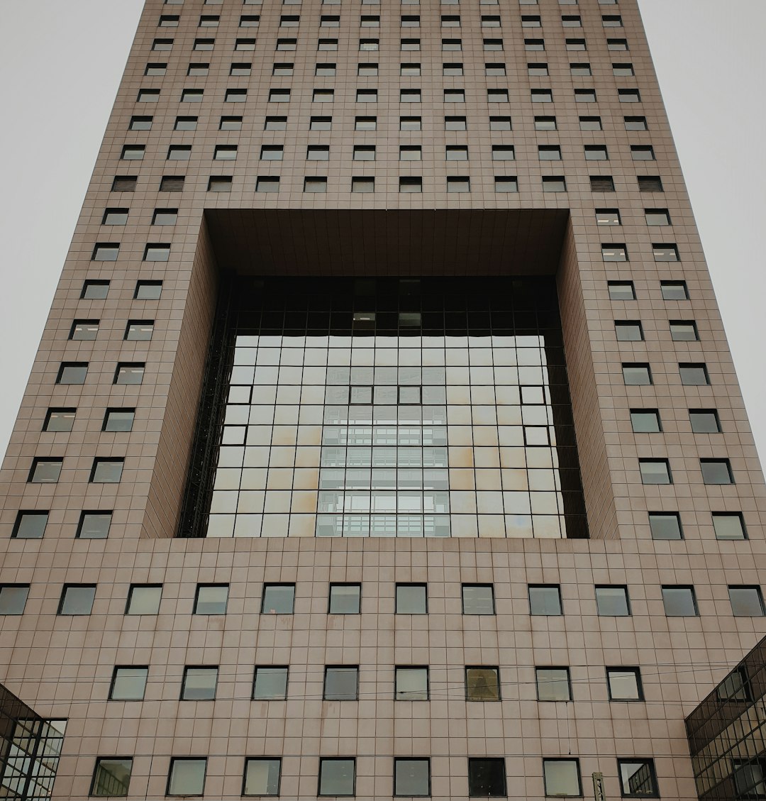 photo of Frankfurt(Main) Messe Landmark near Viktoriapark