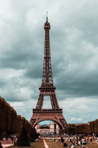 Eiffel Tower, France