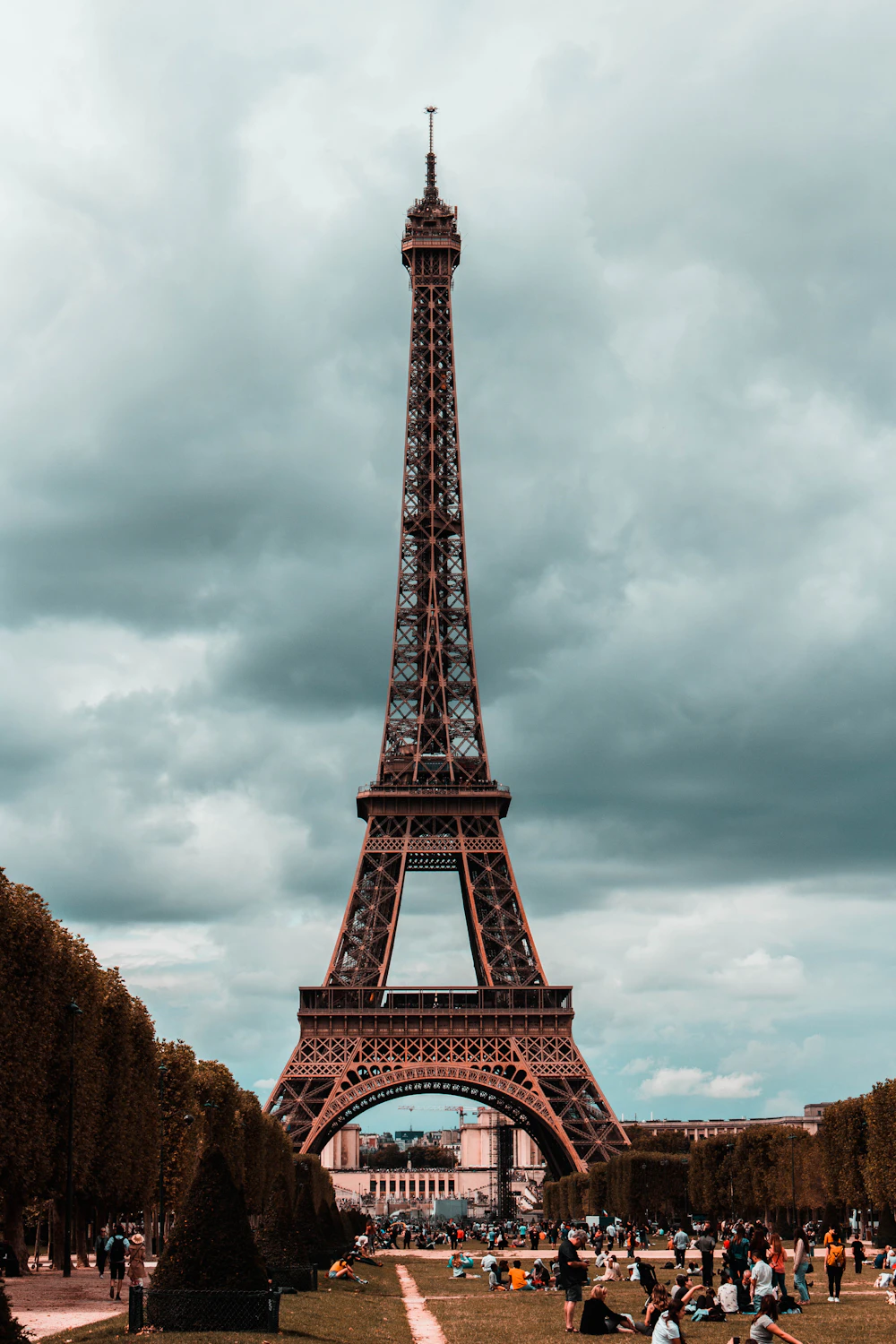 Tour Eiffel, Paris