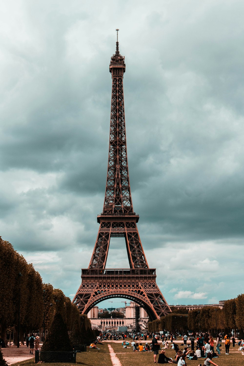 Torre Eiffel, França