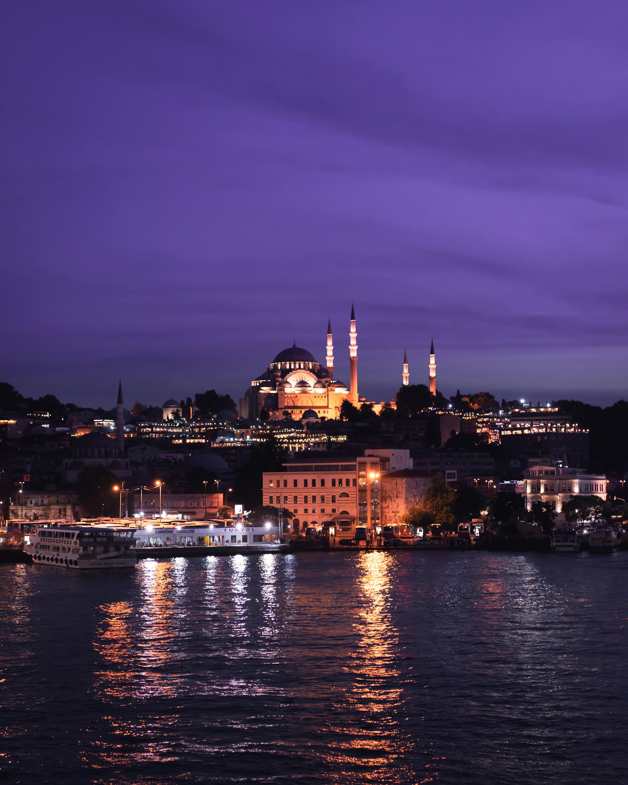 Spotlight on Istanbul