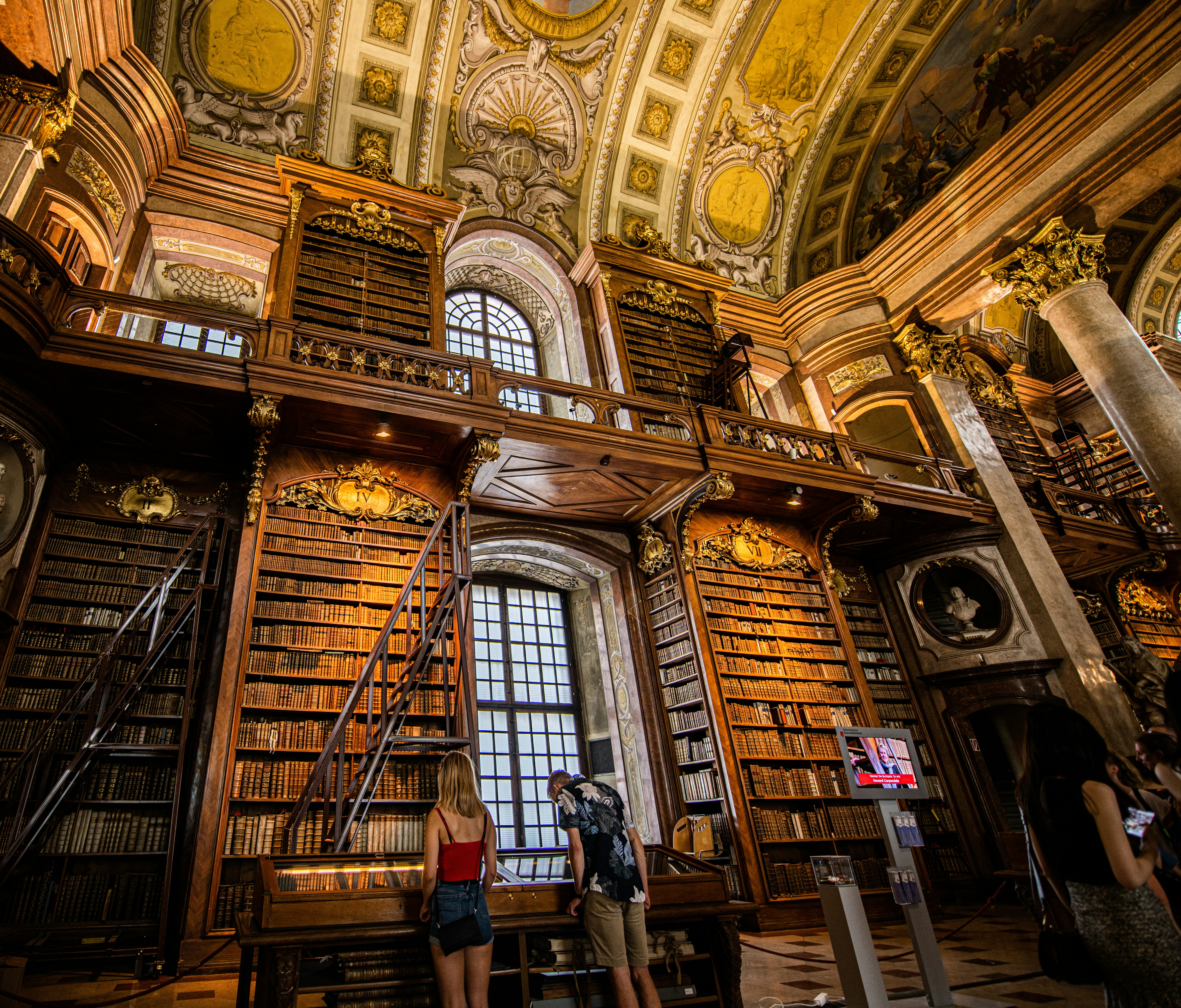 Bibliothèque des Fontaines