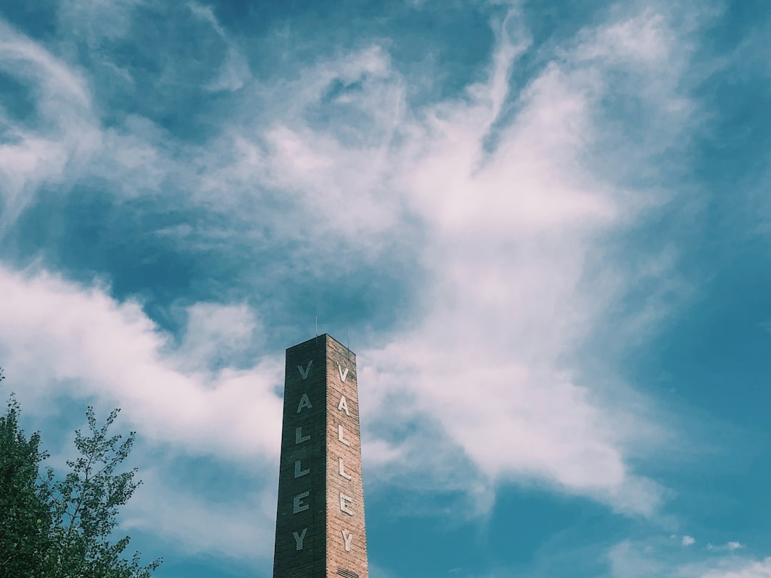 Landmark photo spot Clay and Sand Grinding Plant Port Perry