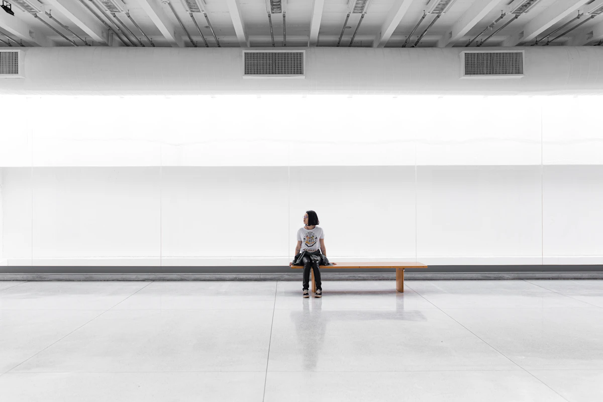 Gallery interior