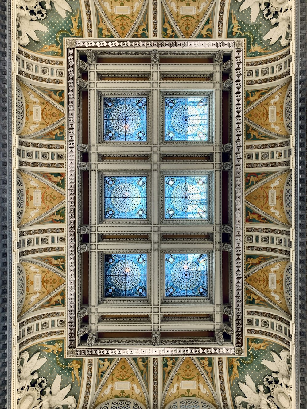 brown wooden framed clear glass window