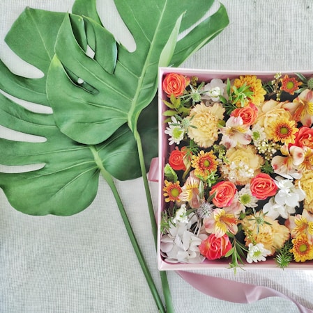Flower delivery