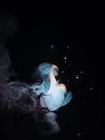 A breathtaking explosion effect captured in a game environment.