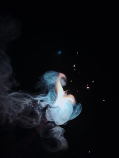 A breathtaking explosion effect captured in a game environment.