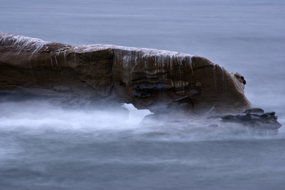 ocean waves