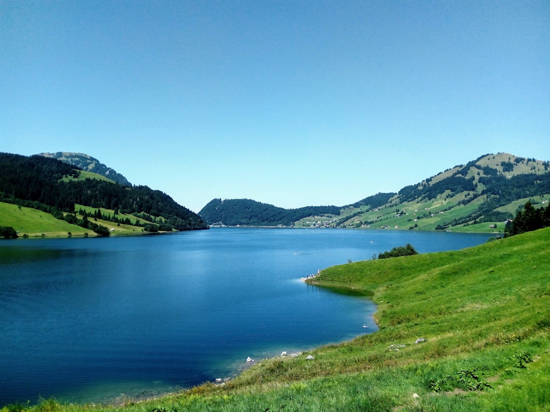 travelers stories about Reservoir in Seestrasse, Switzerland