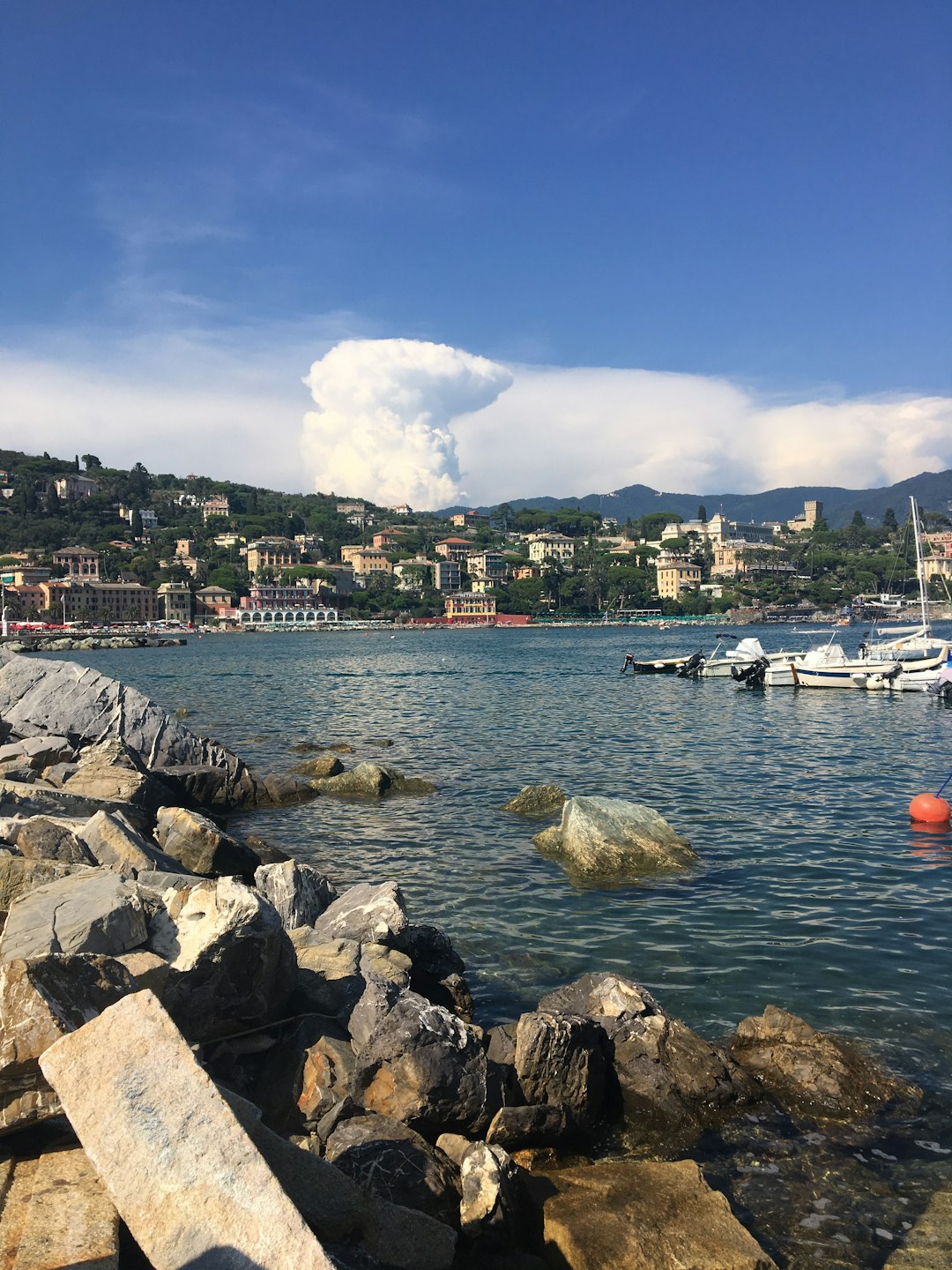 Shore photo spot Corso Guglielmo Marconi Metropolitan City of Genoa