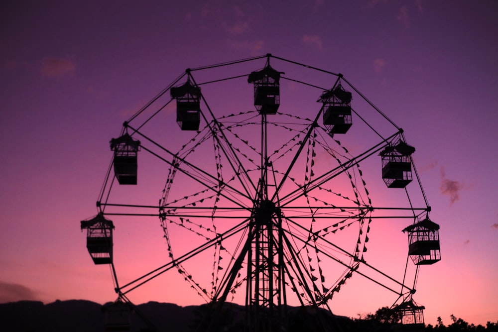 photo of ferris wheel