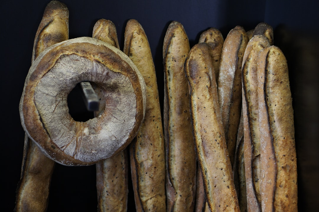 breads, Baguettes