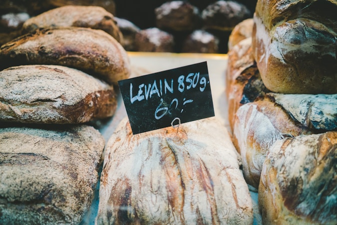 Tout sur le levain et la lactofermentation