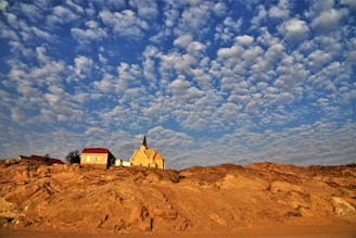A newly planted house church gathering in a humble home.